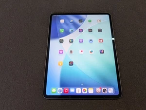 Pantalla Nano Textura iPad Pro M4 13 pulgadas 1 TB *VER FOTOS* - Imagen 1 de 18