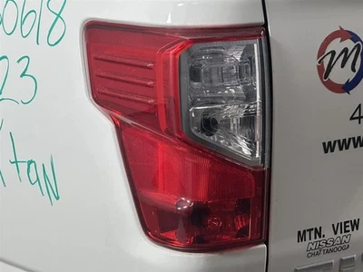 Driver Left Tail Light Sv Fits 16-24 TITAN XD 2787105 - Image 1 of 4