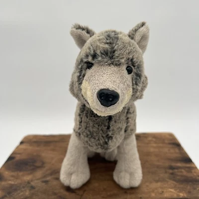 Ganz Webkinz Coyote Plush No Code HM646 Retired Rare Stuffed Animal - Image 1 of 4