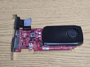 Dell NVIDIA GeForce GTX 745 4GB DDR3 1033MHz 1x DVI-D 1x HDMI 1x VGA GPU Tested - Picture 1 of 3