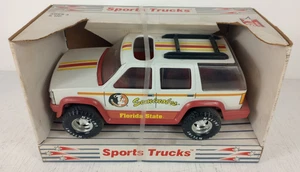 Vintage 1995 Florida Seminoles Sports Truck in Box 10 cm Metall - Bild 1 von 5