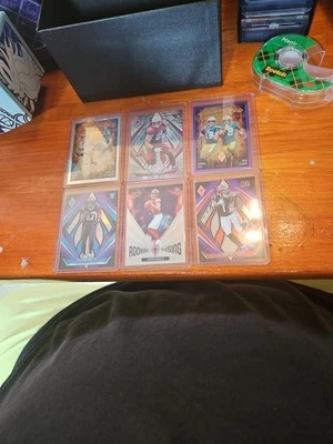 2024 Panini Phoenix Special Insert And Numbered Card Lot - Image 1 of 4