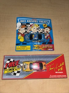 Mixed Lot of TWO  1/64 Action #5 Terry LaBonte Kellogg's Monte Carlos 1998-2002 - Picture 1 of 2