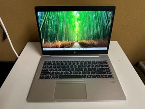 HP EliteBook 840 G5 | i5-8250U | 8GB RAM | 256GB SSD - Afbeelding 1 van 6