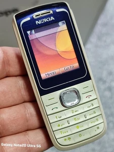 Nokia 1650 Classic (Unlocked) Mobile Phone Excellent Condition With Charger - Picture 1 of 10
