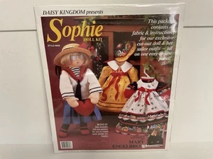 Kit Panel Muñeca Daisy Kingdom Mary Engelbreit Sophie #9828 - Imagen 1 de 5