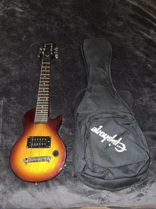 Epiphone Les Paul Pee Wee Electric Guitar - Picture 1 of 7