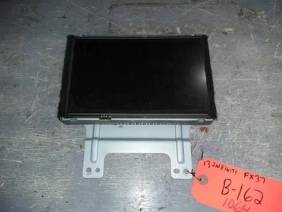 Info-GPS-TV Screen Display Screen Dash With Navigation Fits 11-17 QUEST 825688 - Image 1 of 4