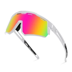 Polarized Sports Sunglasses for Men Women,Teens Baseball Tennis Sunglasses, T... - Picture 1 of 7