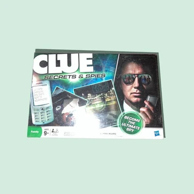 BOARD GAME Clue (2009) (BRAND NEW) Factory Sealed - Image 1 of 2