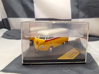 VITESSE CITY - VOLKSWAGEN BULLI VAN - SUISSES POSTE - 1/43 SCALE MODEL CAR CV018 - Image 1 of 4