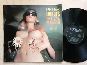 EROTIC COVER+++PETER LAUCH´S SEX MAGAZIN Nr.2 *INGRID STEEGER NUDE COVER* - Picture 1 of 7