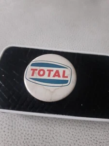 Total Fuel Vintage Badge - Picture 1 of 3