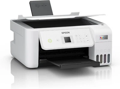 EPSON EcoTank ET-2876 All-in-One Wireless Inkjet Printer + Warranty - Image 1 of 4