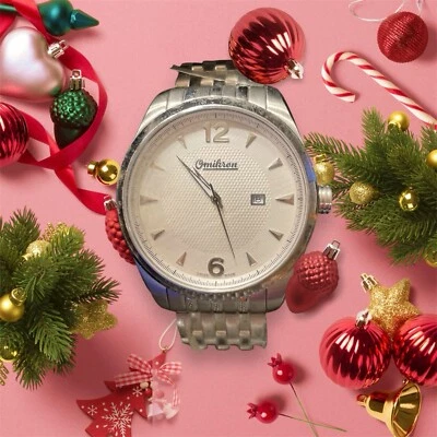 Reloj OMIKRON SWISS MADE PALADIN Colección Hecho en Suiza Fecha  Foto 1 de 4