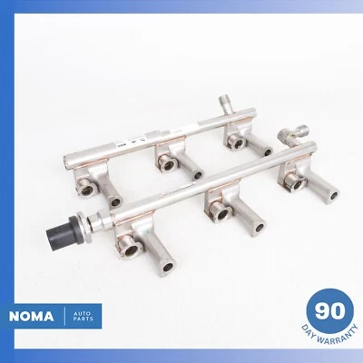 Juego de rieles de inyección de combustible para motor Range Rover Sport L494 3.0 AJ126S 13-21 LR fabricante de equipos originales Foto 1 de 4