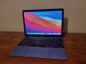 Apple MacBook A1534 Retina 12" Laptop 2015, 500GB - Picture 1 of 14
