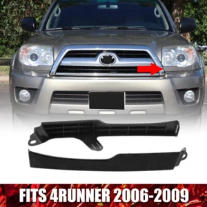Set of 2 Front Upper Left & Right Side Bumper Filler For 06-2009 Toyota 4Runner - Picture 1 of 8