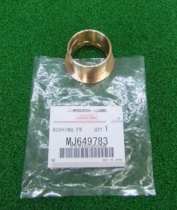 MITSUBISHI JEEP J53 FRONT AXLE BUSHING MJ649783 Ask if U need more spare parts - Picture 1 of 12