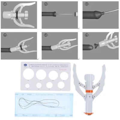 LY / Bonnie Disposable Foreskin Stapler Circumcision Stapler Device 13mm-34mm - Imagen 1 de 4