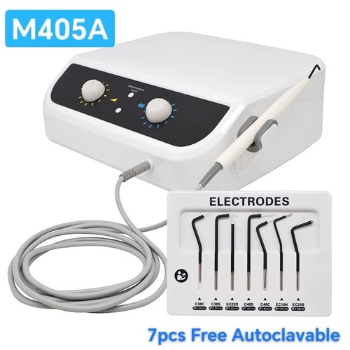 M405A Dental ELECTROSURGERY UNIT WITH 7 Nano Silver ELECTRODES eBay