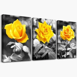 Canvas Wall Art For Bedroom Living Room Bathroom Wall Decor For Kitchen Famil... - Picture 1 of 7