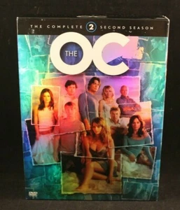 The O.C. - DVD - Season 2 - 7 Discs - 2004 - BS2 - Picture 1 of 10