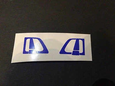 Aufkleber Türgriffe Tamiya Scania in blau - nie mehr Pinseln! - Bild 1 von 2