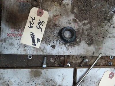 1966 Honda S65  speedometer drive gear  R Foto 1 de 3