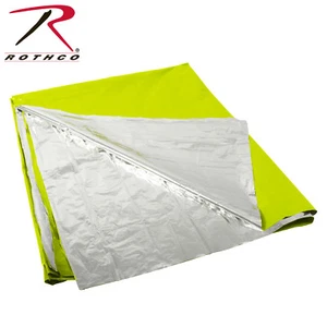 Polarshield Überlebensdecke Sicherheit grün 82" x 51" 1044 - Bild 1 von 1