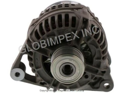 PORSCHE (2007-2009) Alternator (Rebuilt) OEM BOSCH + 1 YEAR WARRANTY - Image 1 of 4