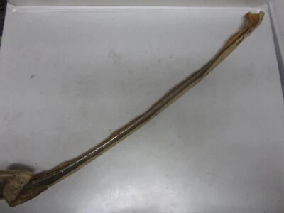 72-77 Dodge D/W-Series Ramcharger Upper RH Windshield Moulding NOS 3494610 - Image 1 of 4