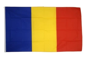 Rumänien Hissflagge rumänische Fahnen Flaggen 60x90cm - Bild 1 von 1