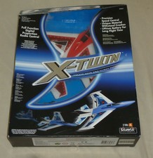 Silverlit - Radio Control X-Twin Plane