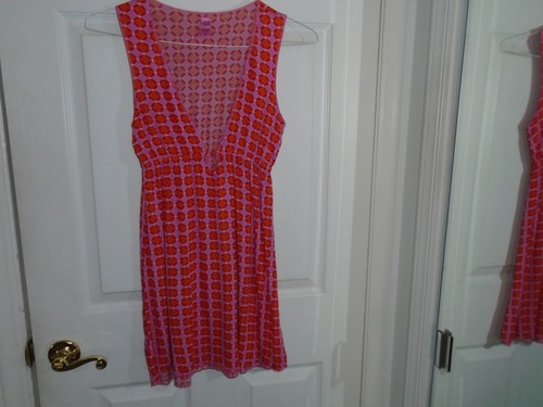 UNDERCOVER Abito smanicato Victoria's Secret taglia XS S