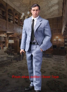 1/6 DID T80128 Chicago Gangster III Michael 3.0 General Version Figure - Picture 1 of 5