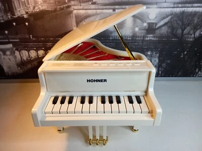 Hohner electronic Grand Piano Kinderklavier, 25 Tasten Batterie ohne Netzteil - Bild 1 von 4