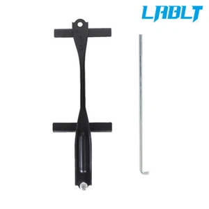 LABLT Battery Hold Down Clamp Kit 74404-06040 For Toyota Camry 2.4/3.5 2007-2011 - Picture 1 of 13