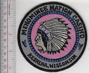 American Indian Casino Wisconsin Menominee Nation Casino KEIN TARIF - Bild 1 von 1