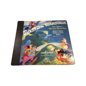 Topolino e il fagiolo di Walt Disney - Foto 1 di 10