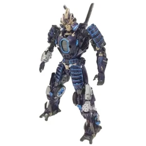 J01 Drift Blue Warrior Helicopter Car For Transformable Toy Model Action Figure - Picture 1 of 11