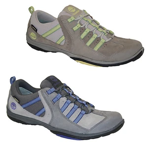 Zapatillas de senderismo Timberland Corliss impermeables Gore-Tex para mujer GTX - Imagen 1 de 15