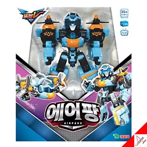 TOBOT V 2020 AIRPANG Transformación Avión Vehículo Transformador Robot Juguet... - Imagen 1 de 8