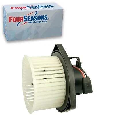 Motor soplador trasero 4 estaciones HVAC para Pontiac Montana 2001-2009 Foto 1 de 4