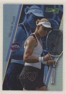 2011 Ace EX Nicole Pratt #52