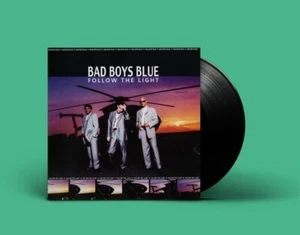 Bad Boys Blue-1999 «Follow The Light» ( LP, Collector´s Ed. Limit 250 copie) NEU - Picture 1 of 1