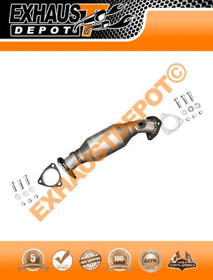 AUDI A4 QUATTRO 2001-2005 1,8 L TURBO CONVERTIDOR CATALÍTICO AJUSTE DIRECTO Foto 1 de 4