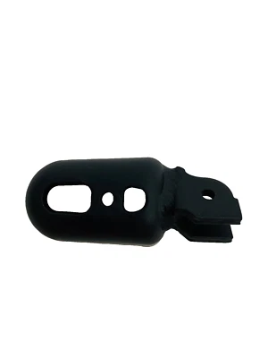 PEDANA ANT SX DUCATI HYPERMOTARD 1100 EVO SP S NERA CD 46410511A NUOVO ORIGINALE Foto 1 de 4