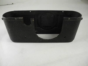 Leica Iiif Corps Coque Bonne Crampons Parfait Cuir No Fissures - Photo 1/6