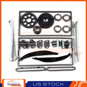 Timing Chain Kit Fits 2001-2004 Lincoln Navigator 5.4L V8 32V DOHC TK6054D - Bild 1 von 5